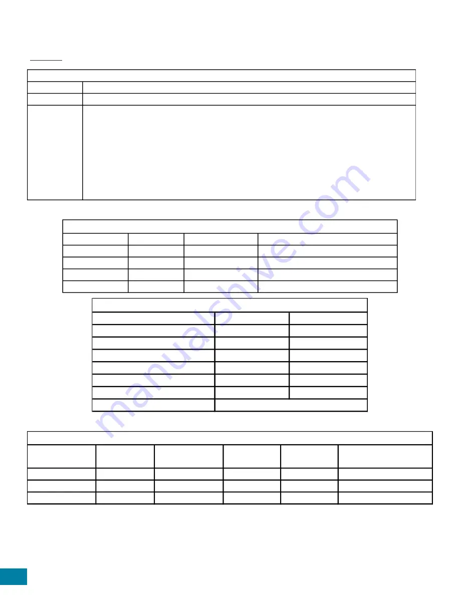 mabe Centauro CLGG70214 Series Service Manual Download Page 85