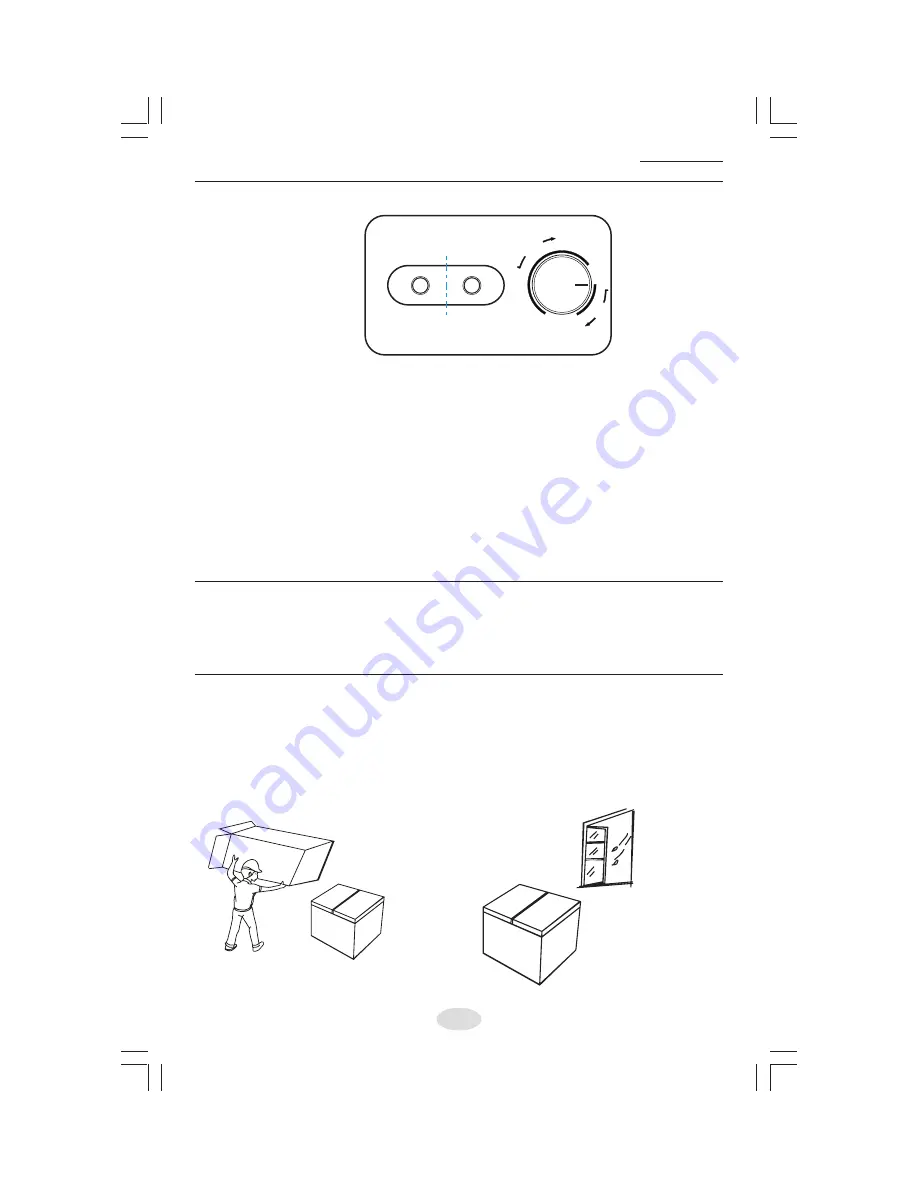 mabe FDM200HSYBB User Manual Download Page 21