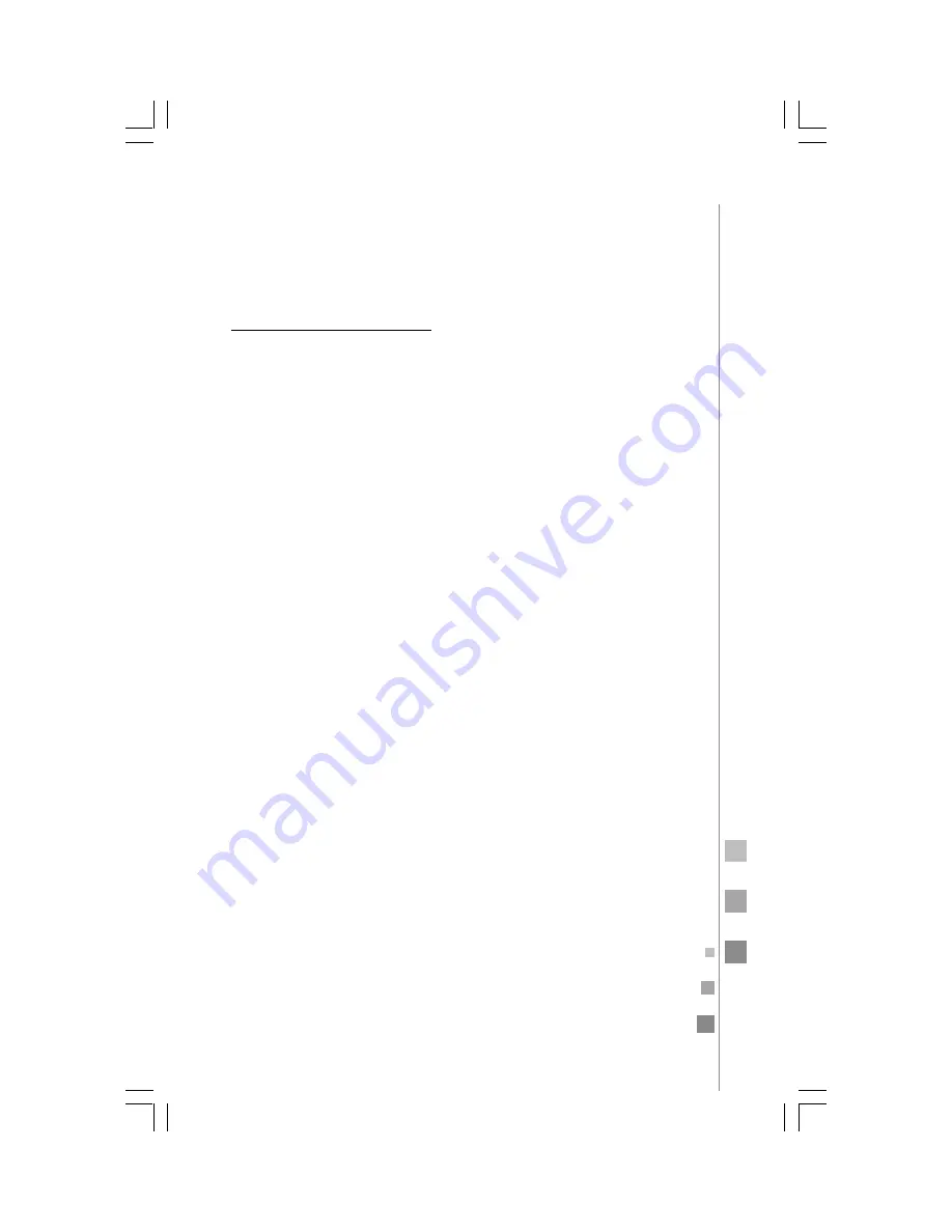 mabe HMM70BIY Use & Care Manual Download Page 3