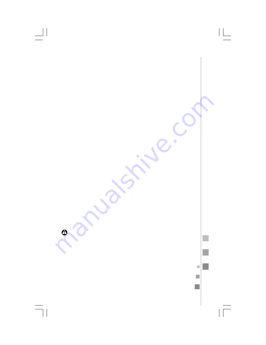 mabe HMM70BIY Use & Care Manual Download Page 7