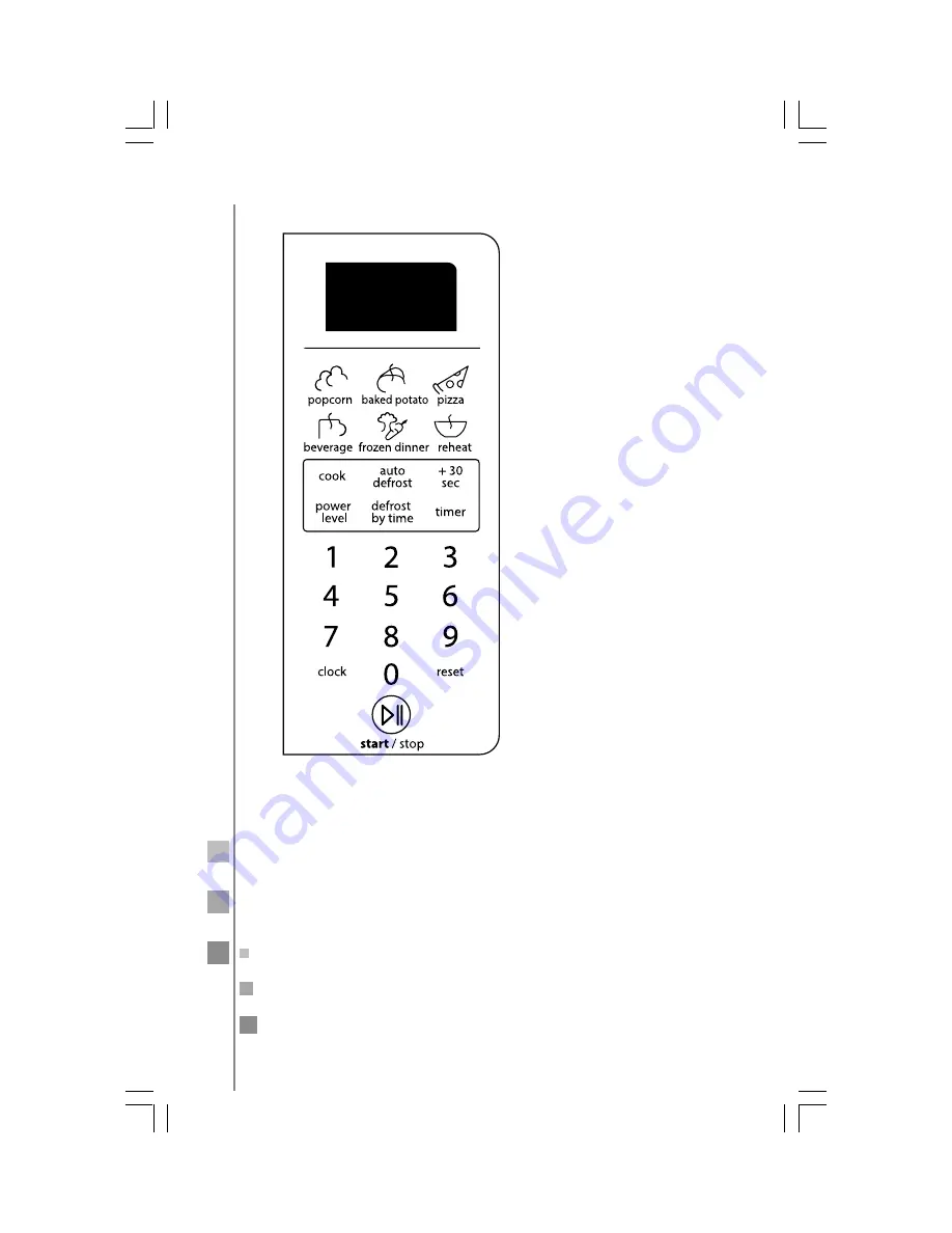 mabe HMM70BIY Use & Care Manual Download Page 12