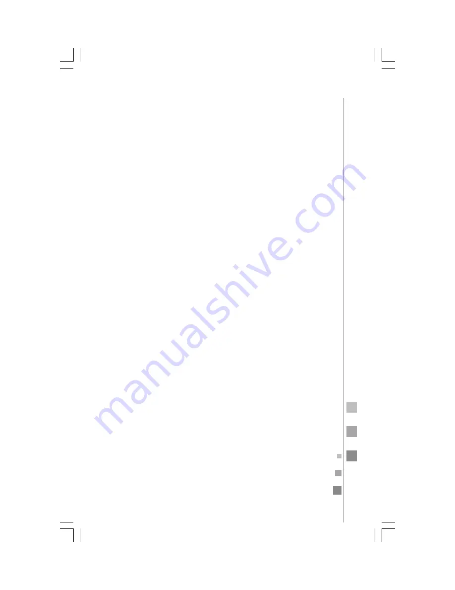 mabe HMM70BIY Use & Care Manual Download Page 21