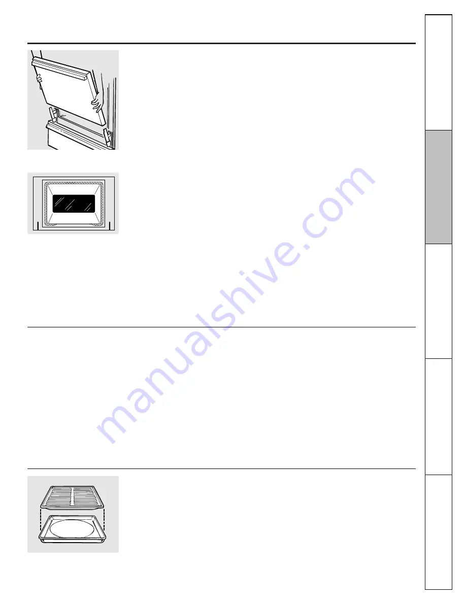 mabe JGBP86 Owner'S Manual & Installation Instructions Download Page 39