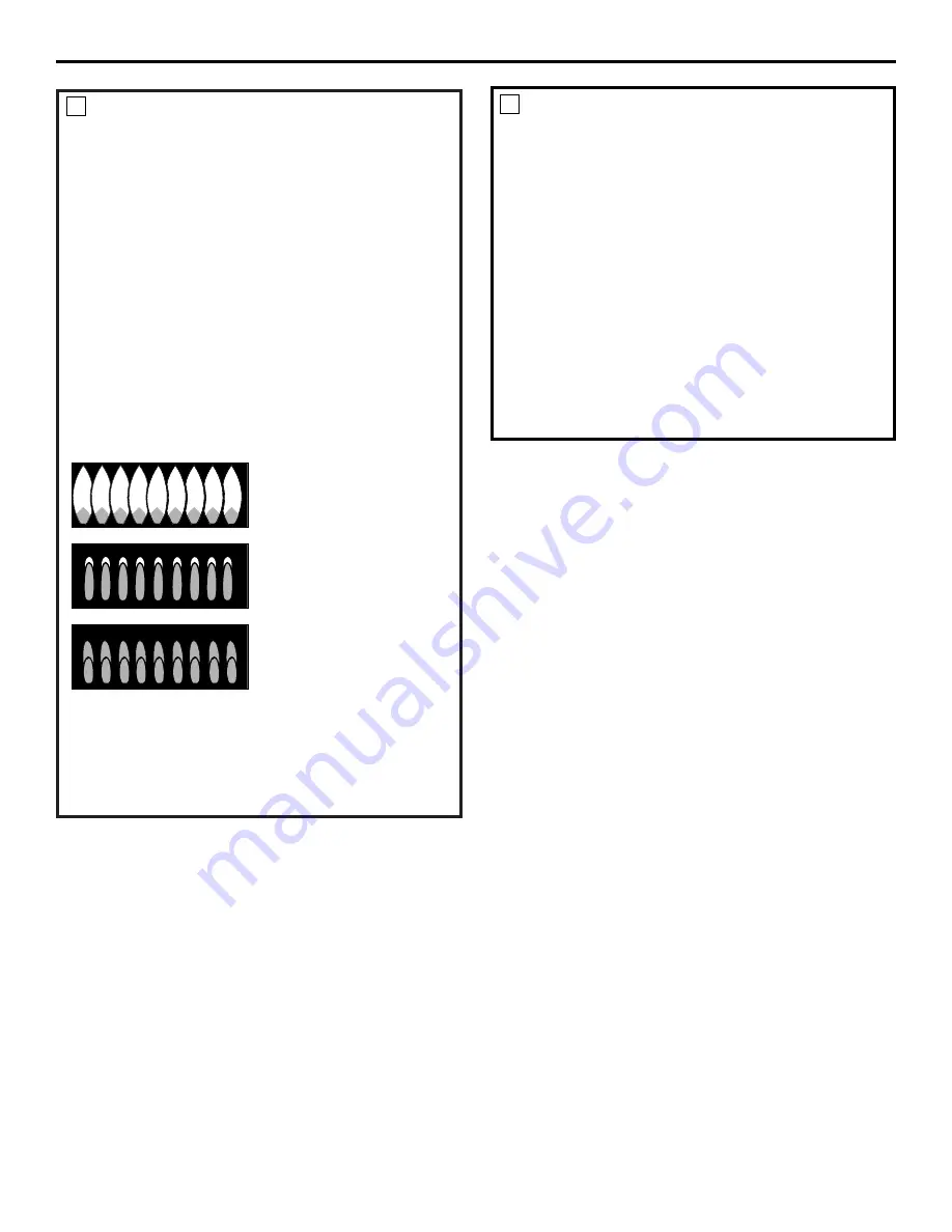 mabe JGBP86 Owner'S Manual & Installation Instructions Download Page 51