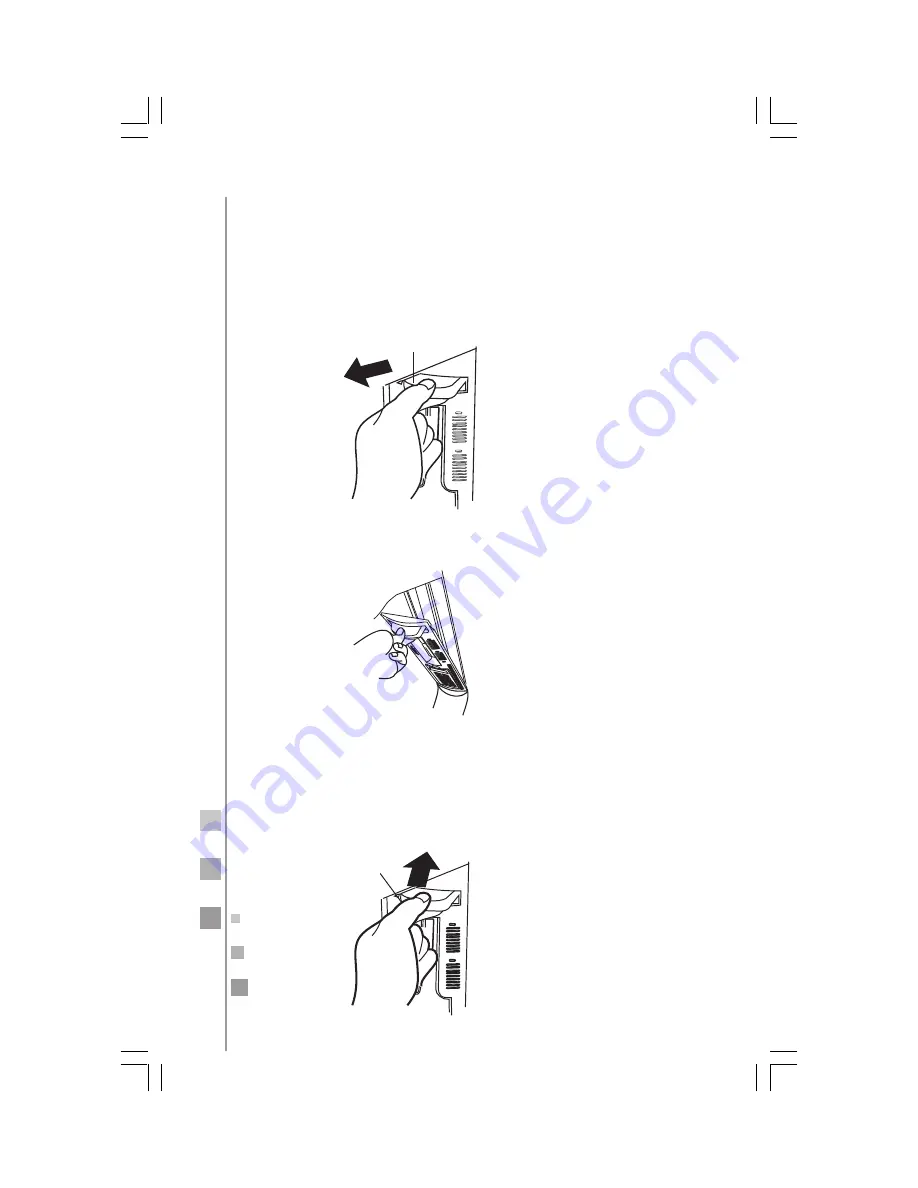 mabe LMD6124PBEB0 Owner'S Manual Download Page 18