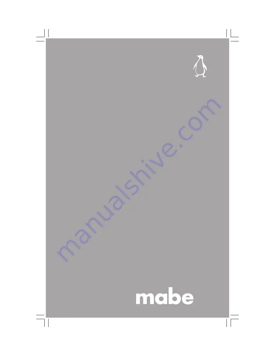 mabe MMI12CABWCCE8 Owner'S Manual Download Page 1