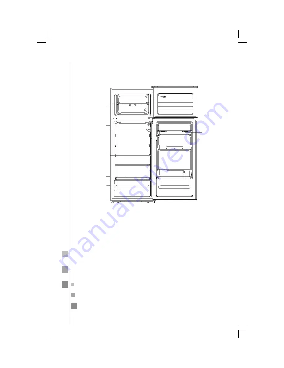 mabe RMC215NEWWY0 Owner'S Manual Download Page 13