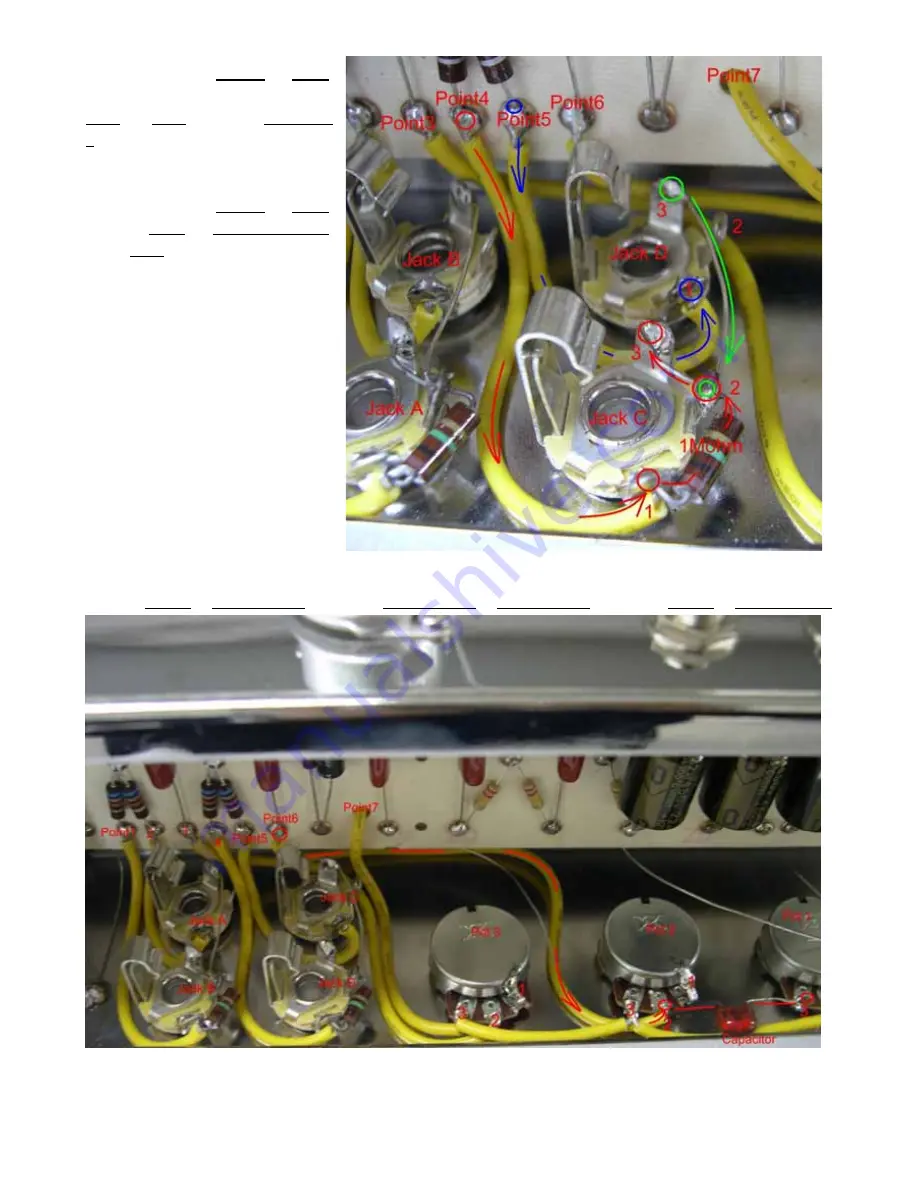 Mableaudio 5E3 Скачать руководство пользователя страница 14