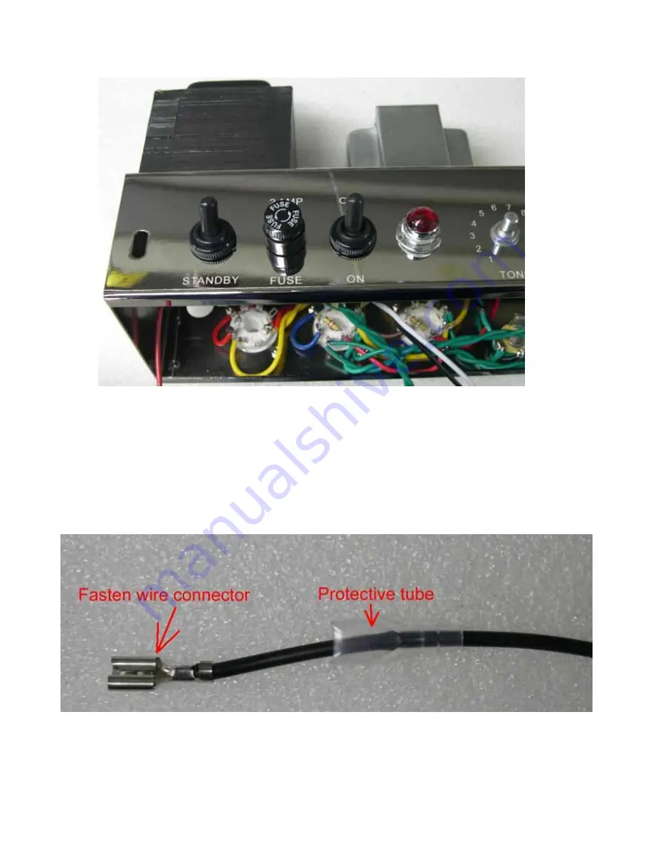 Mableaudio 5E3 Assembly Manual Download Page 27