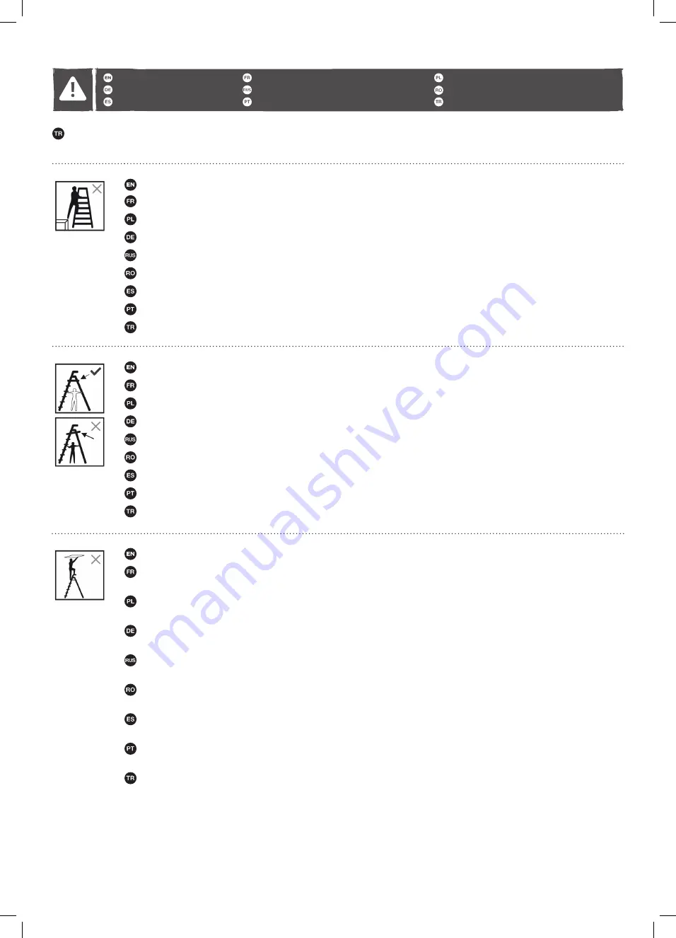 Mac allister 3663602773948 Manual Download Page 12