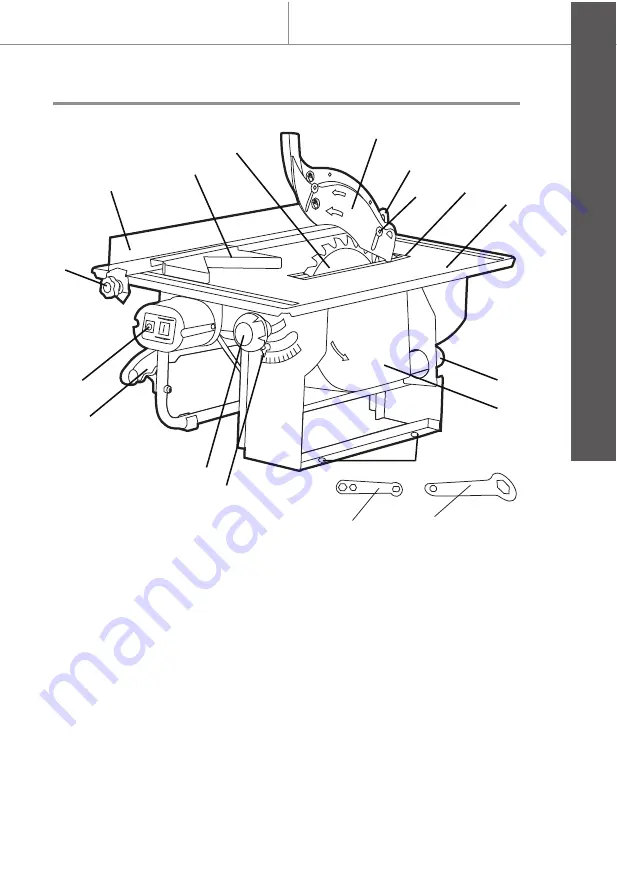 Mac allister 5052931327522 Скачать руководство пользователя страница 4