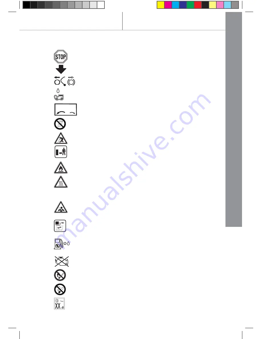 Mac allister M-4545CSP Getting Started Download Page 49