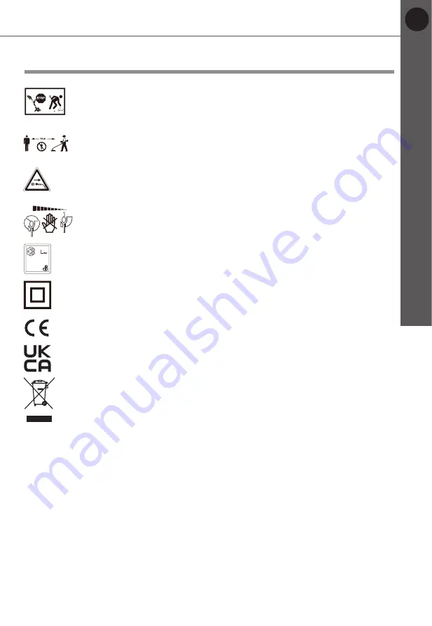 Mac allister MGT45028 User Handbook Manual Download Page 13