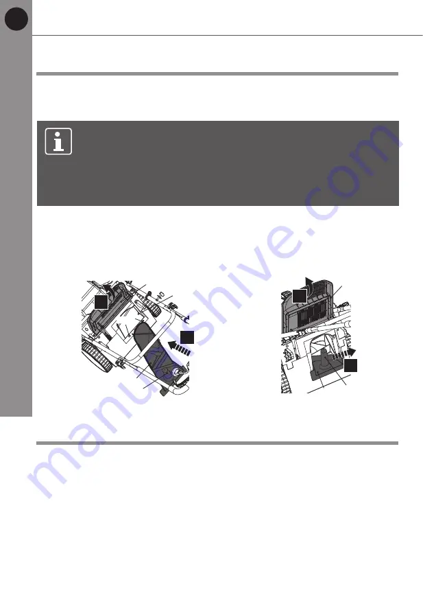 Mac allister MLM1737 Original Instructions Manual Download Page 24