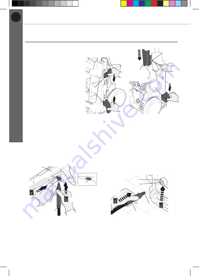 Mac allister MPWP1800-3 Instructions Manual Download Page 14