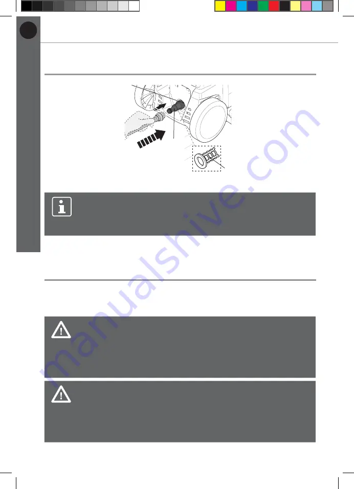 Mac allister MPWP1800-3 Instructions Manual Download Page 58