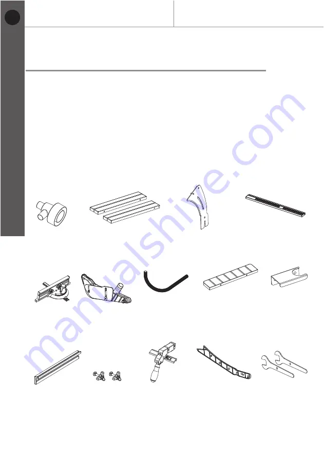 Mac allister MSTS1500-A Manual Download Page 20