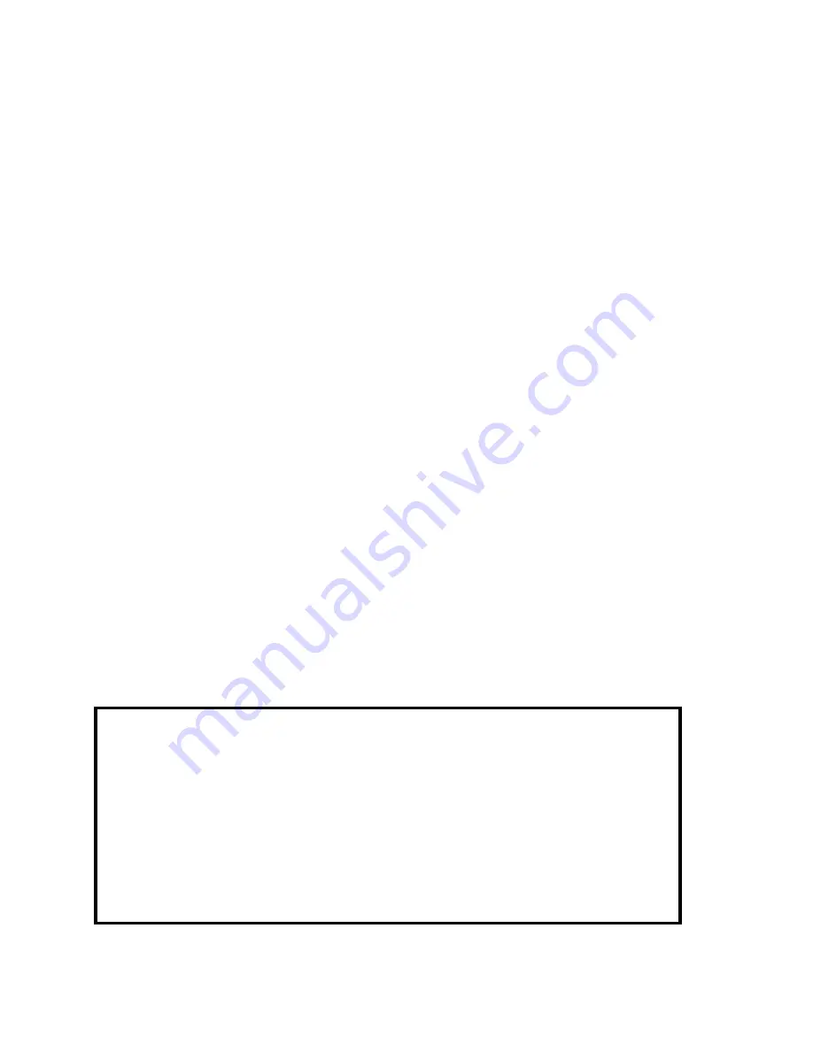 Mac Faucets FA400 Installation Manual Download Page 3