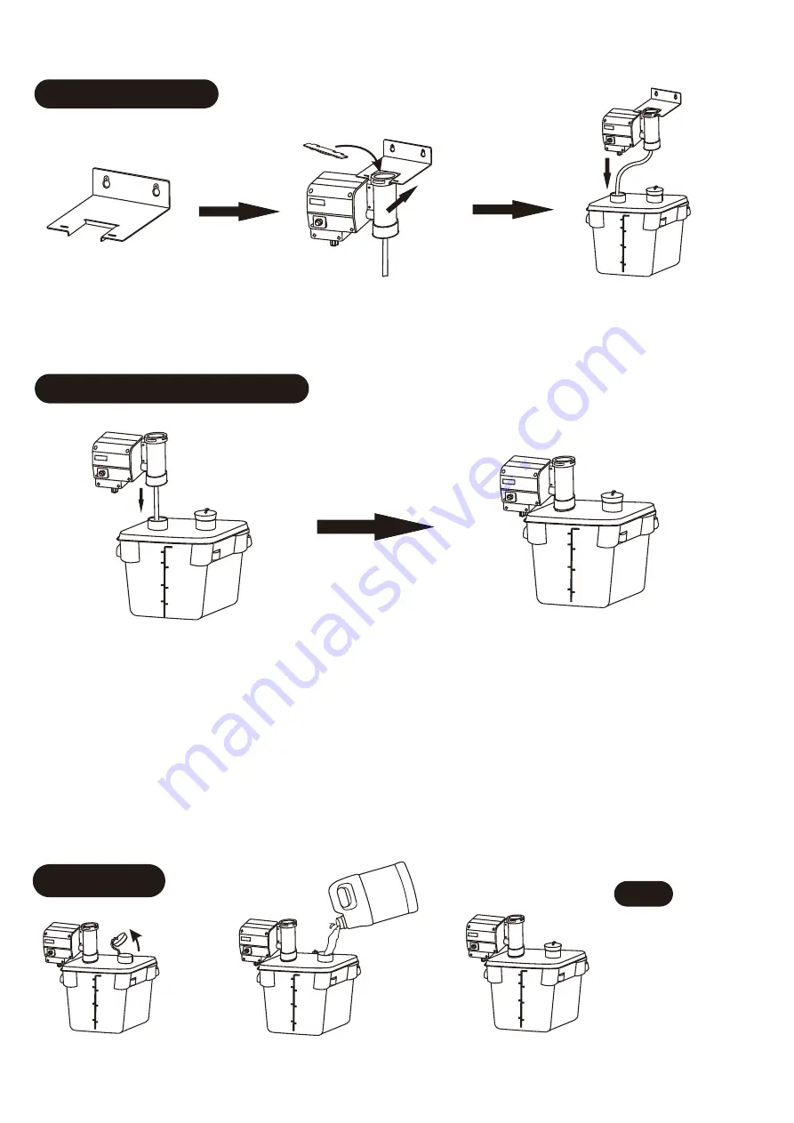 Mac Faucets PYOS-V1 Series Installation Manual Download Page 4