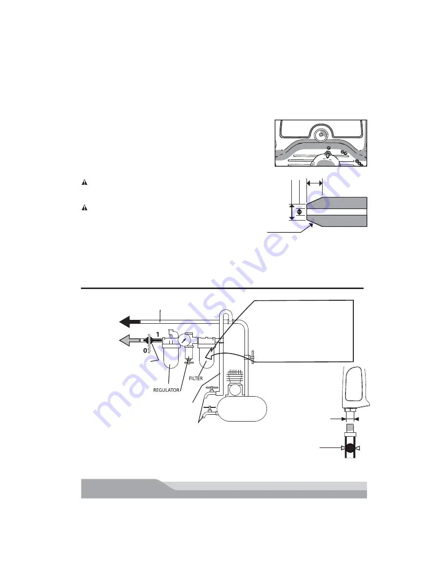 MAC TOOLS 3/8 inch Air Impact Wrench Instruction Manual Download Page 22