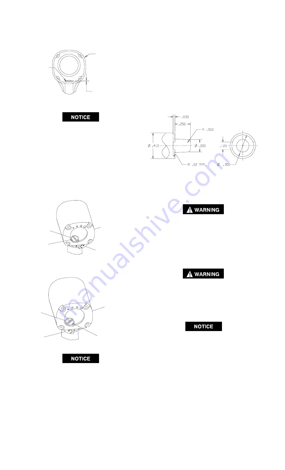 MAC TOOLS AW3800 Ultra Duty Instructions Manual Download Page 36