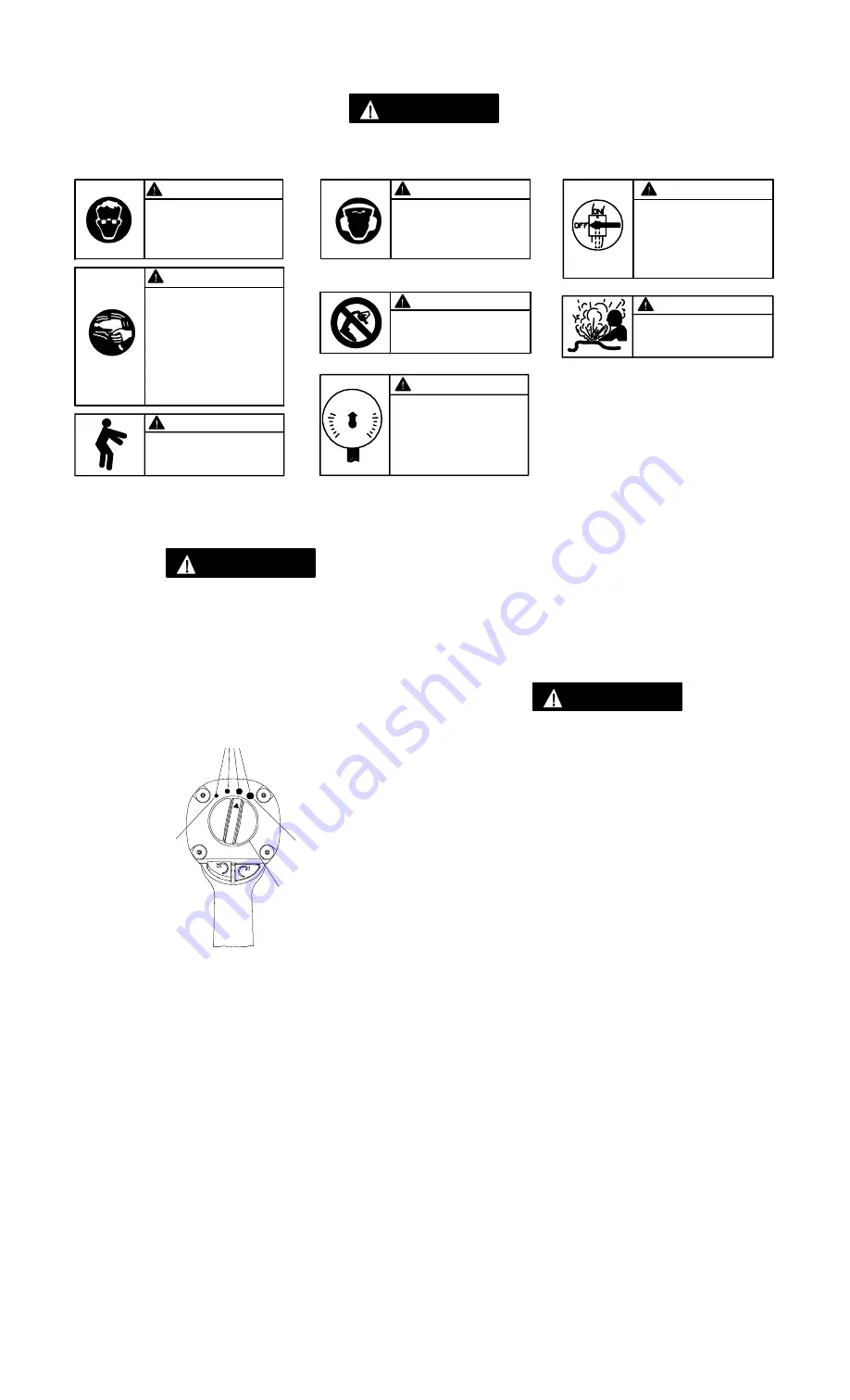 MAC TOOLS AW7500 Instructions Manual Download Page 7