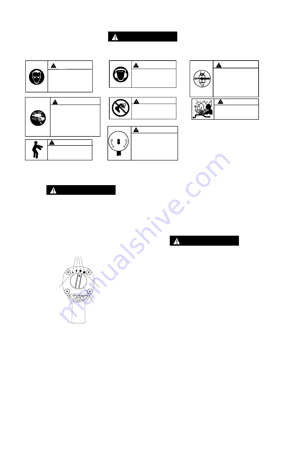 MAC TOOLS AW7500 Instructions Manual Download Page 27