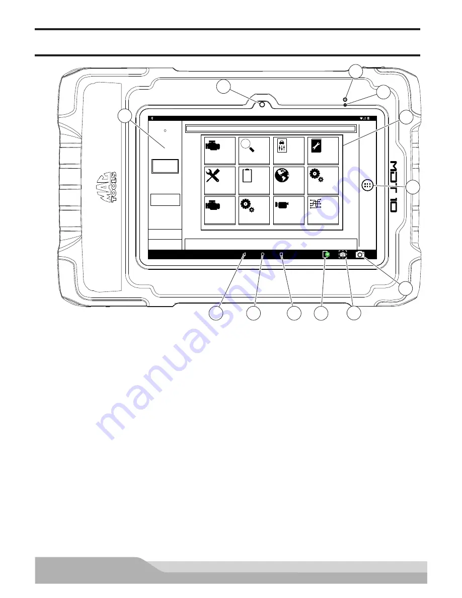 MAC TOOLS MDT 10 Скачать руководство пользователя страница 6