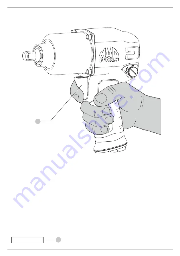 MAC TOOLS MPF970501 Manual Download Page 3