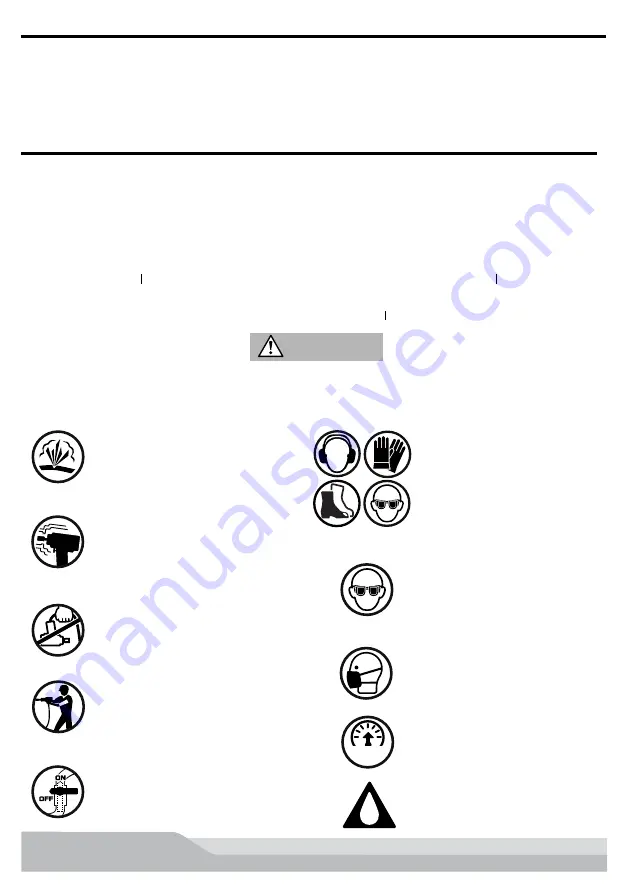 MAC TOOLS MPS1911 Operation And Maintenance Manual Download Page 38