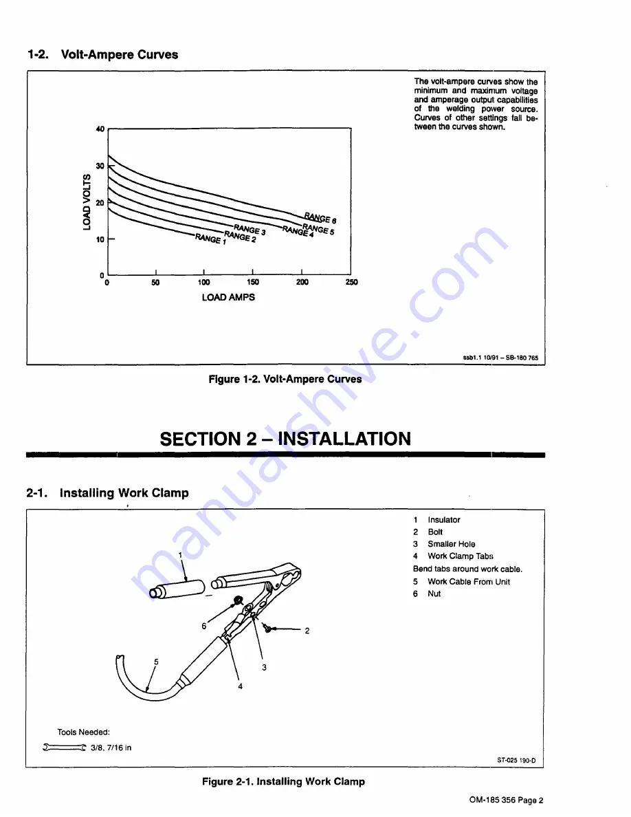 MAC TOOLS MW165 Owner'S Manual Download Page 7