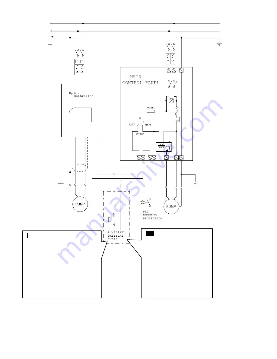 MAC3 HCW-HCA MM User Manual Download Page 28