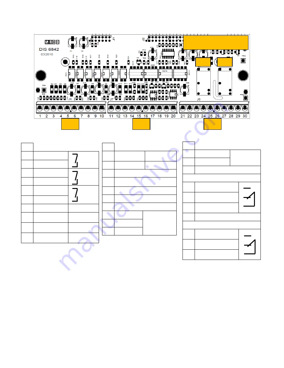 MAC3 HCW-HCA MM Скачать руководство пользователя страница 30