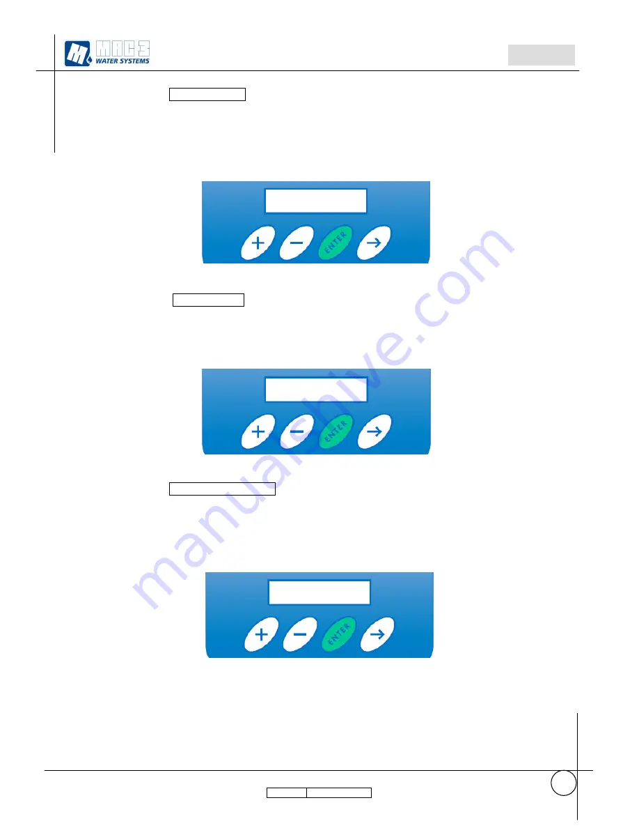 MAC3 HydroController HCA MM XP User Manual Download Page 53