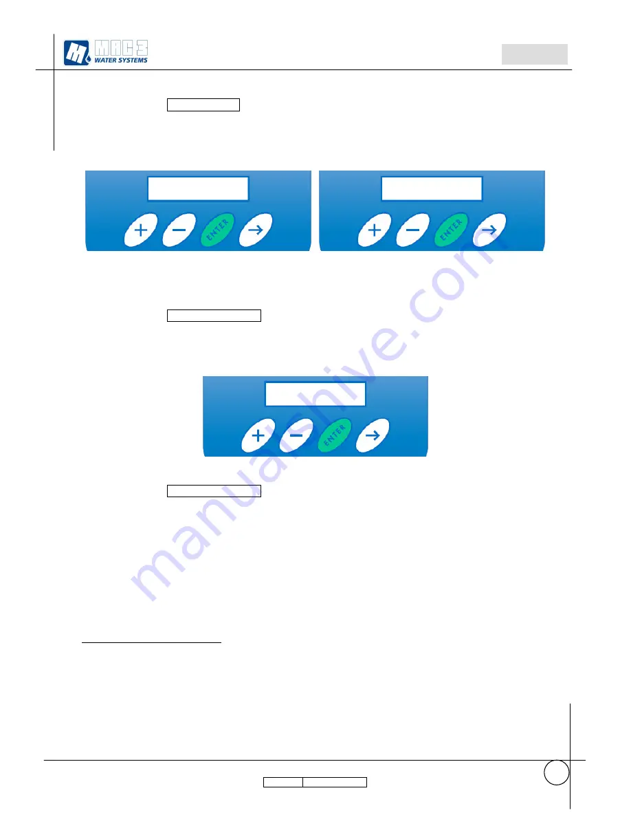 MAC3 HydroController HCA MM XP User Manual Download Page 54