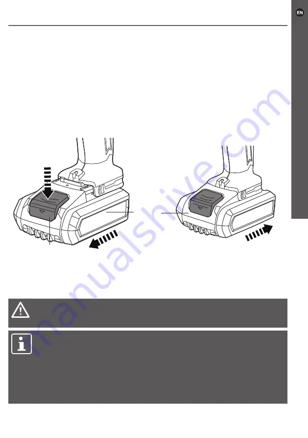 MacAllister 317FX Скачать руководство пользователя страница 21