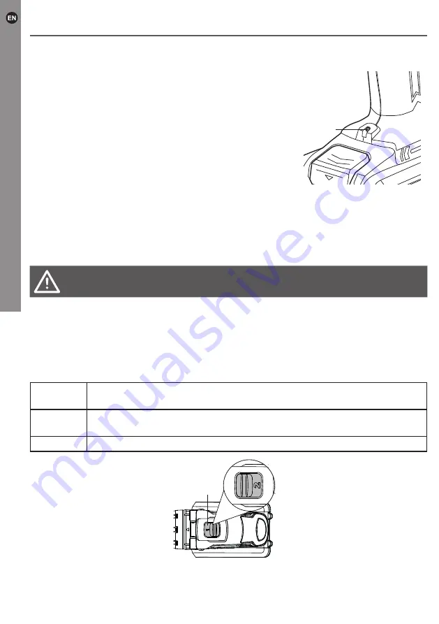 MacAllister 317FX Скачать руководство пользователя страница 26