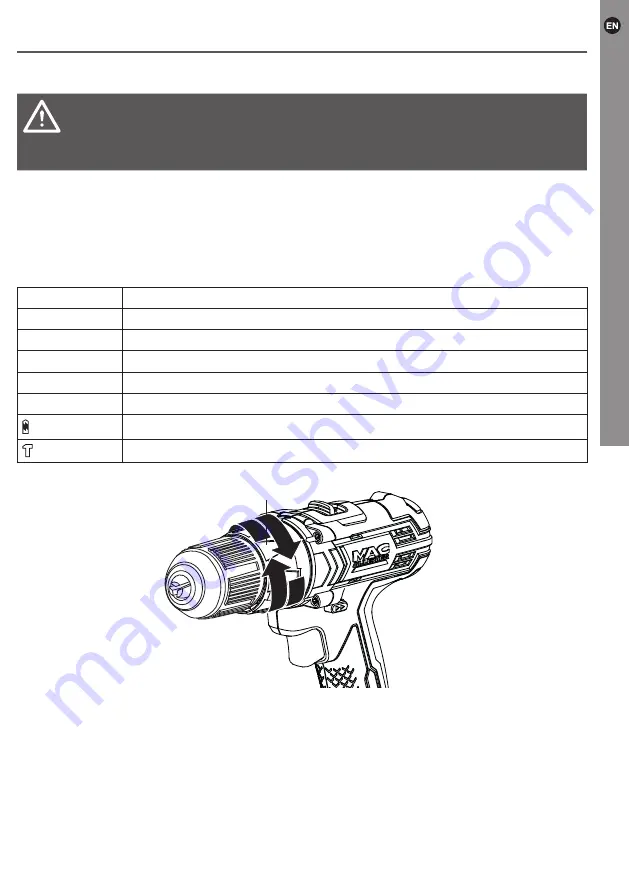 MacAllister 317FX Скачать руководство пользователя страница 27