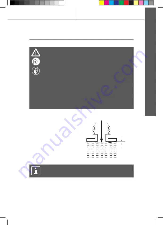 MacAllister MCS2400 Manual Download Page 9