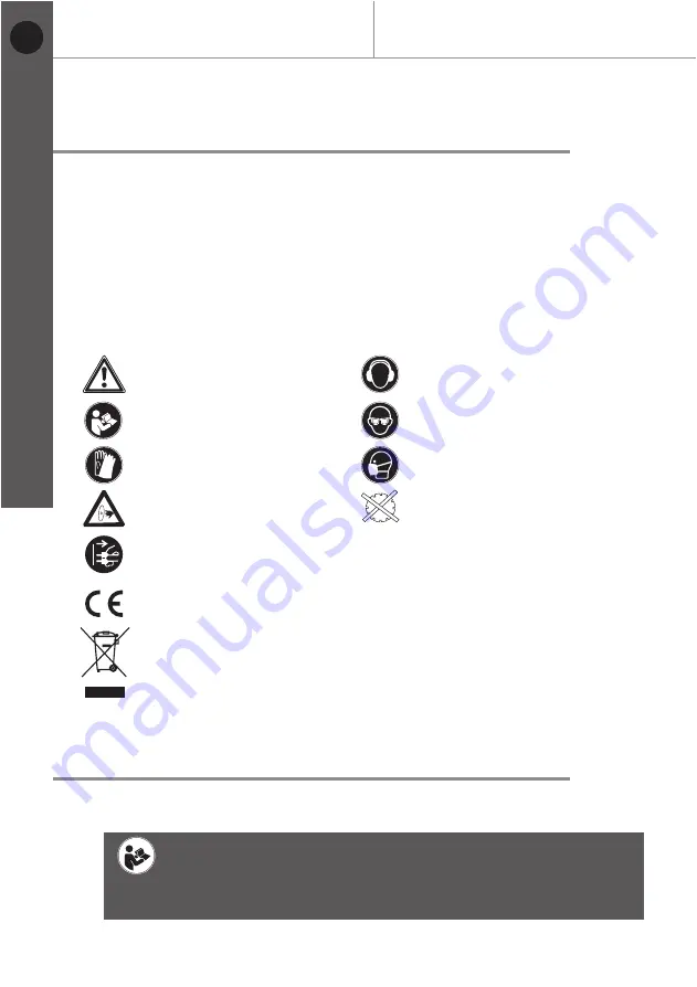 MacAllister MTC650 Manual Download Page 8