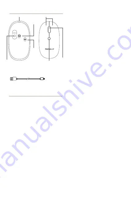 Macally BTTOPBAT User Manual Download Page 13