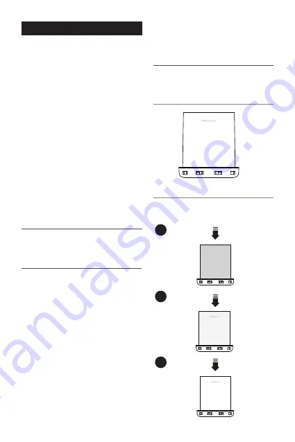 Macally LAMPCHARGE Скачать руководство пользователя страница 6