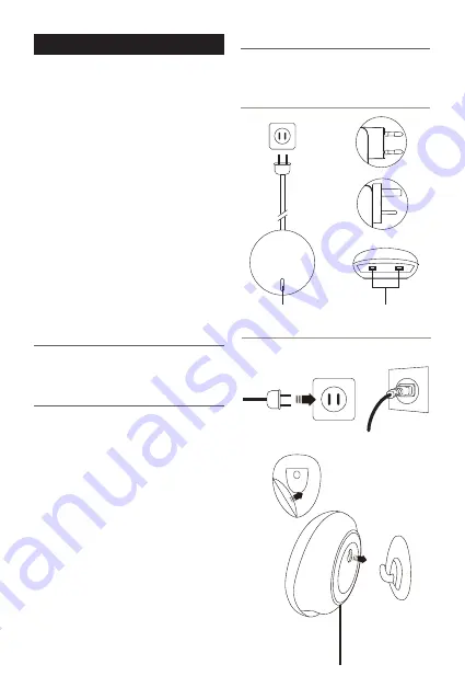 Macally LAMPCHARGEGO Скачать руководство пользователя страница 8