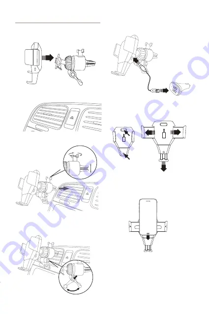 Macally MVENTQI User Manual Download Page 3