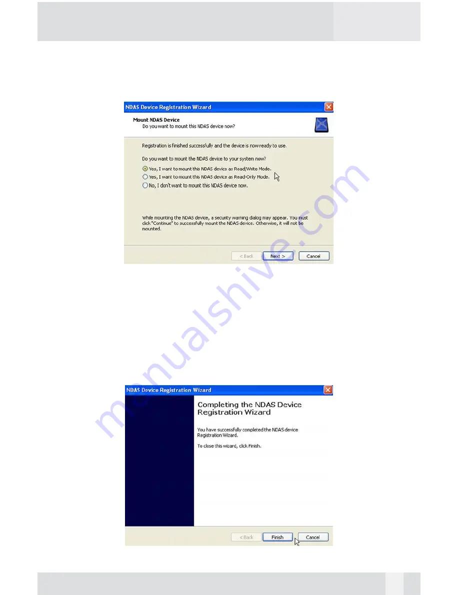 Macally PHR-100NDAS User Manual Download Page 21