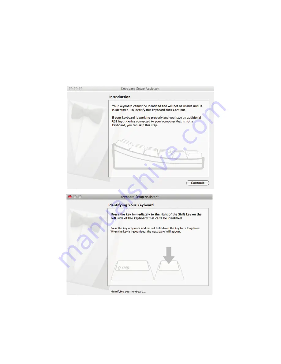 Macally PMOBILEKEY User Manual Download Page 12