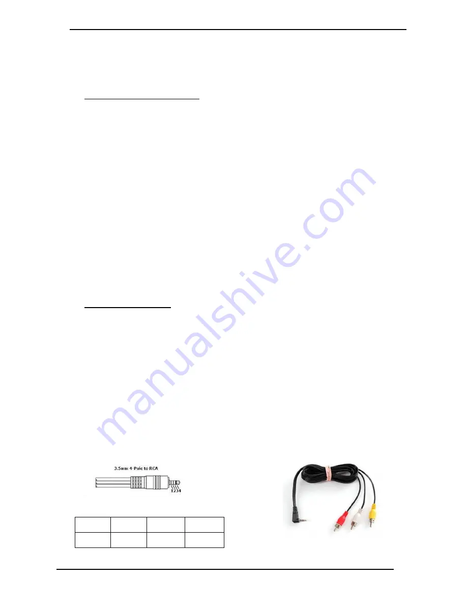 Macam AM-M81 User Manual Download Page 18