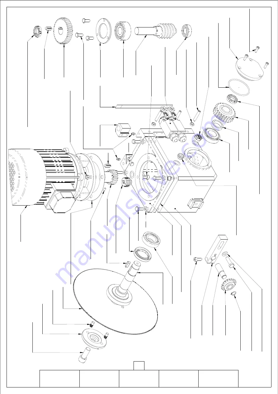 macc NTM 315 Instruction Manual For Operation Download Page 43