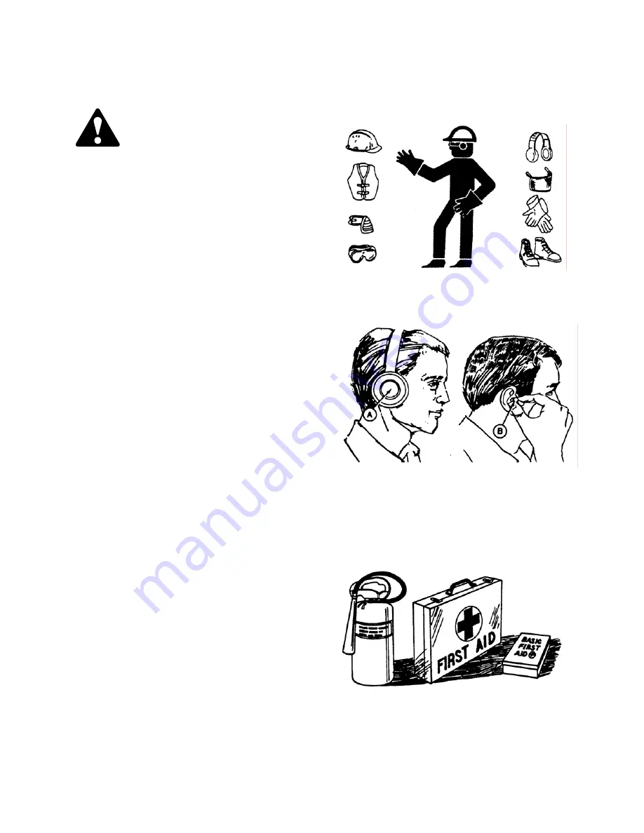 MacDon 1000 Operator'S & Parts Manual Download Page 7