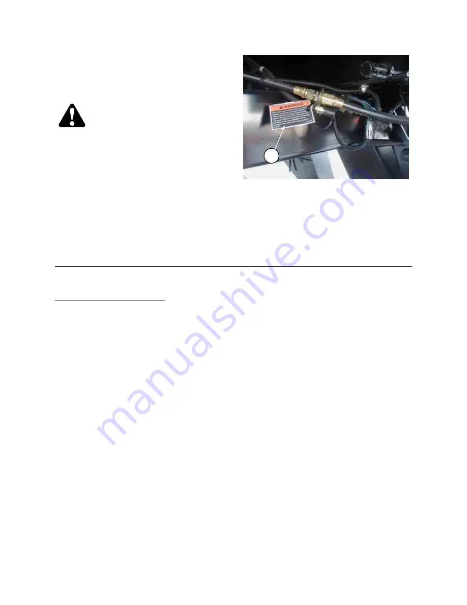 MacDon 912 Operator'S Manual Download Page 81